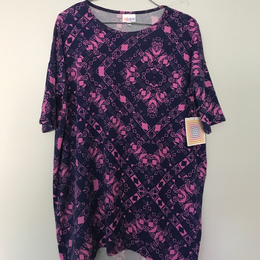 LuLaRoe Irma, NWT XXS